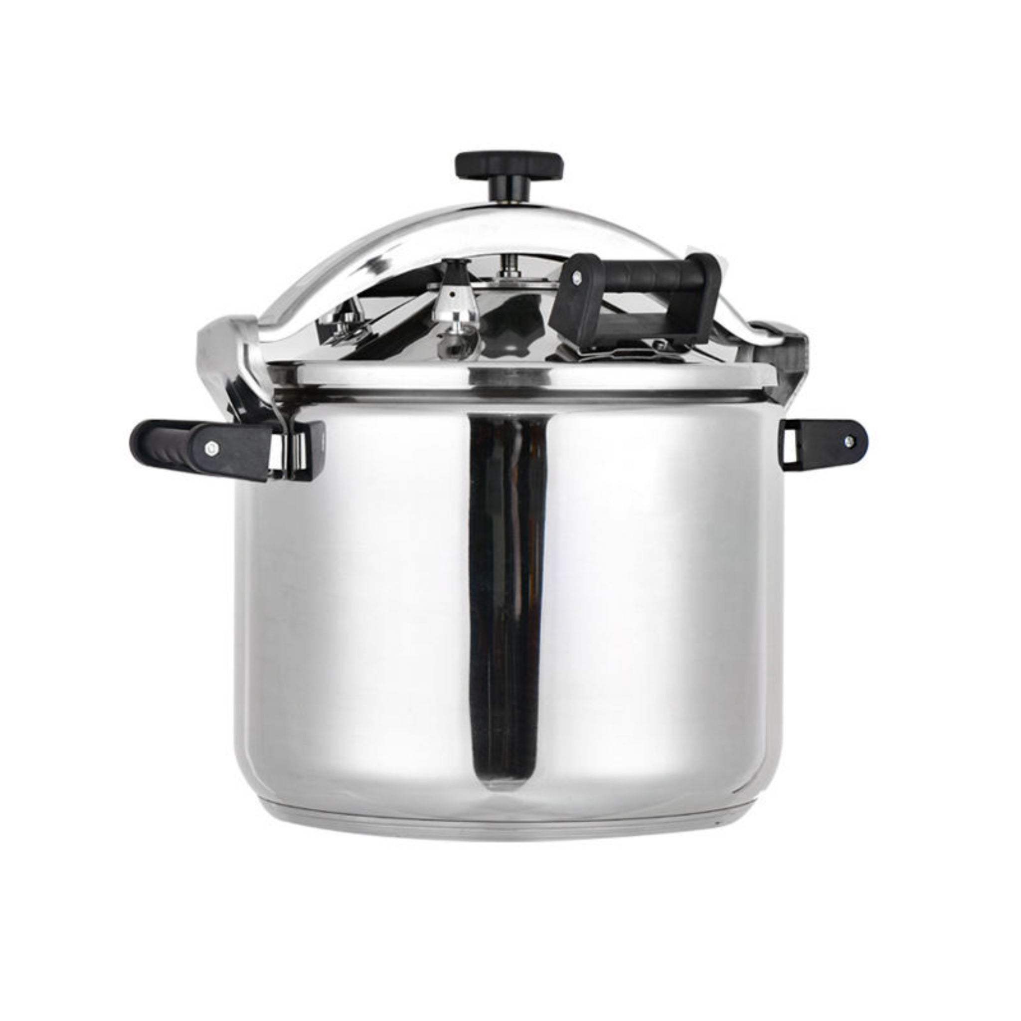 SteamCore SecureFlow Stainless Steel Pressure Cooker