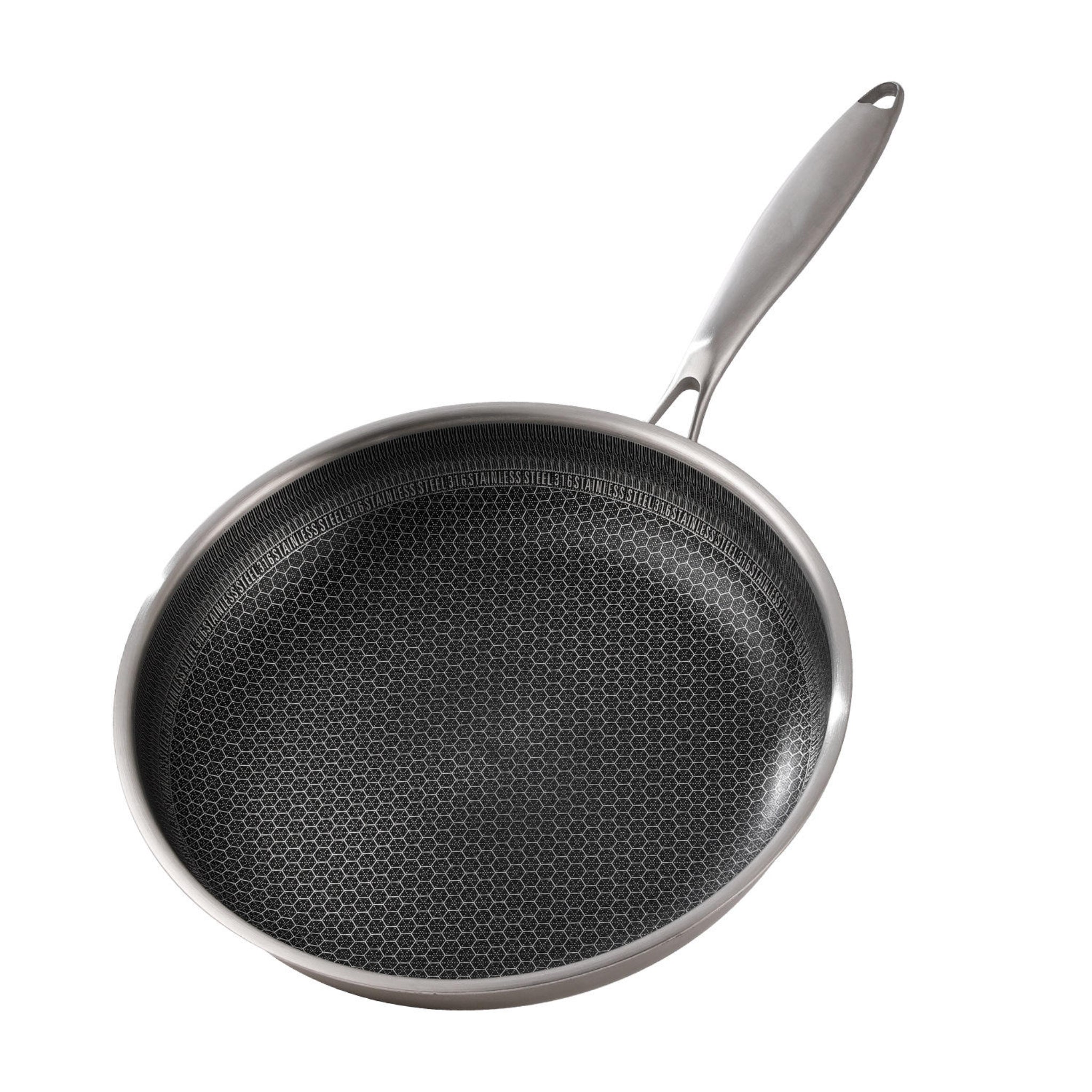 HexaSteel PrecisionPro Non-Stick Frying Pan
