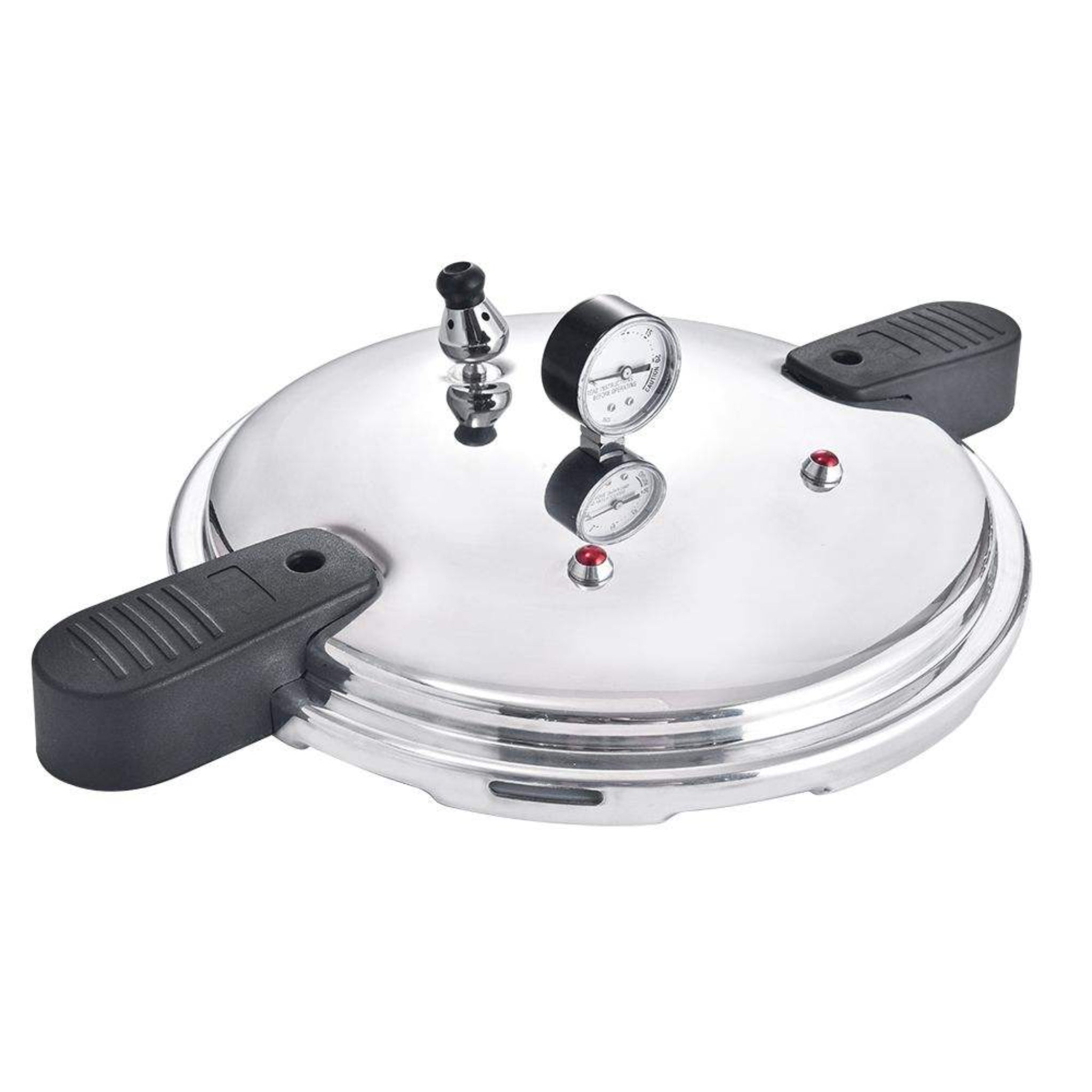 SteamCore DualGuard Stainless Steel Pressure Cooker