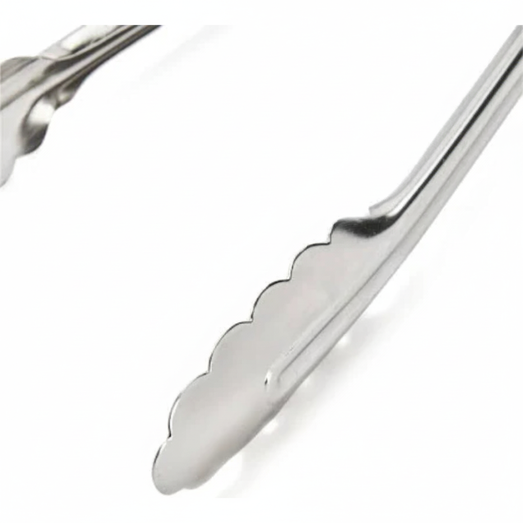 ChefClasp ProGrip Stainless Steel Kitchen Tong