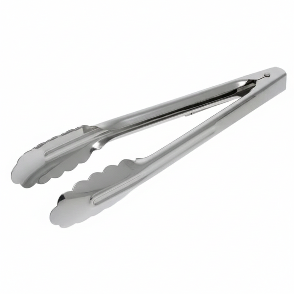 ChefClasp ProGrip Stainless Steel Kitchen Tong
